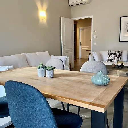 Apartment Promenade Sur Les Toits